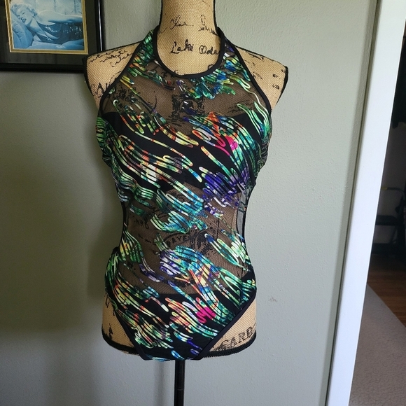 Kenneth Cole Monokini NWT - Picture 1 of 8